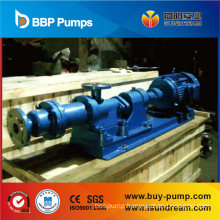 High Vicosity Single Screw Pump/Single-Rotor Pump/Fluid Transfer Pump